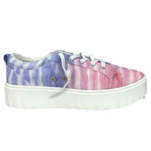 ROXY Sheilahh Flatform Sneakers - Size 9.5 - Dew